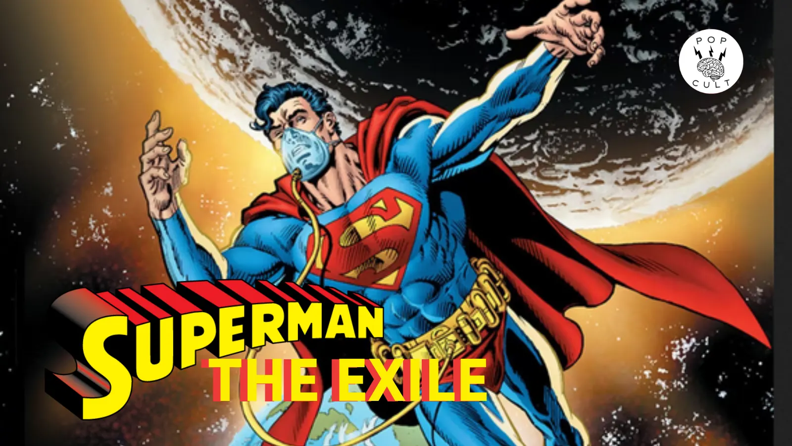 Pós-Invasão (1989–1991) — Guia Completo da Fase de Transição na DC